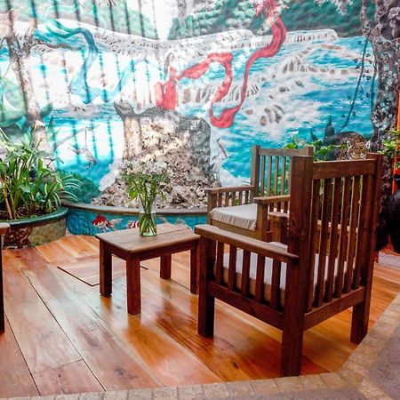 فندق Capital O Anthara Arte San Cristóbal de Las Casas المظهر الخارجي الصورة